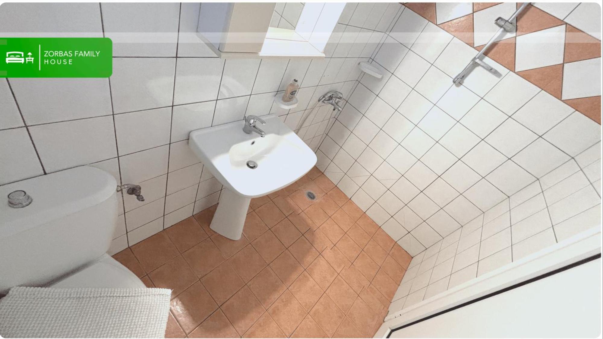 Zorbas Family House Hotel Troulos Ngoại thất bức ảnh