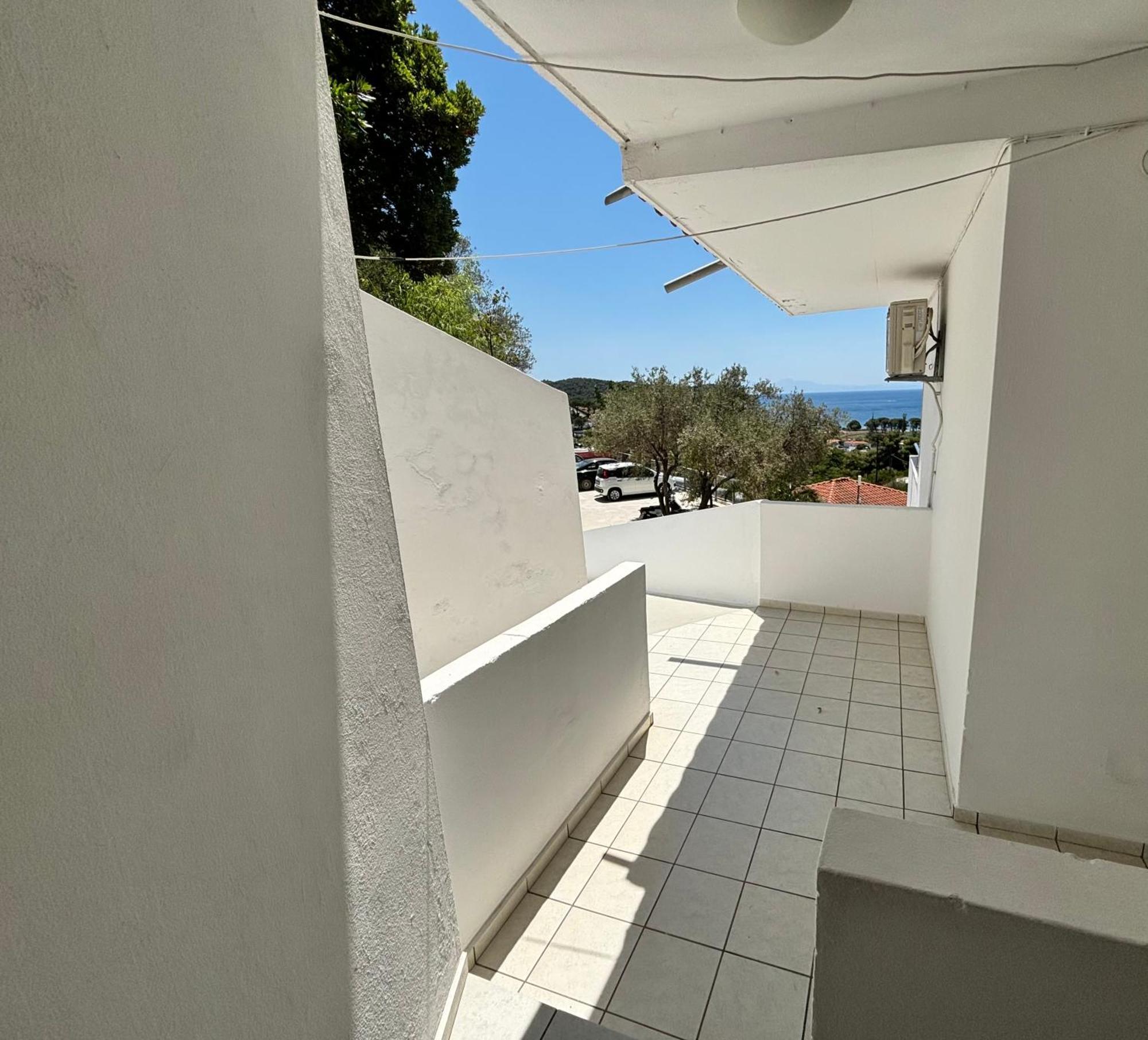 Zorbas Family House Hotel Troulos Ngoại thất bức ảnh