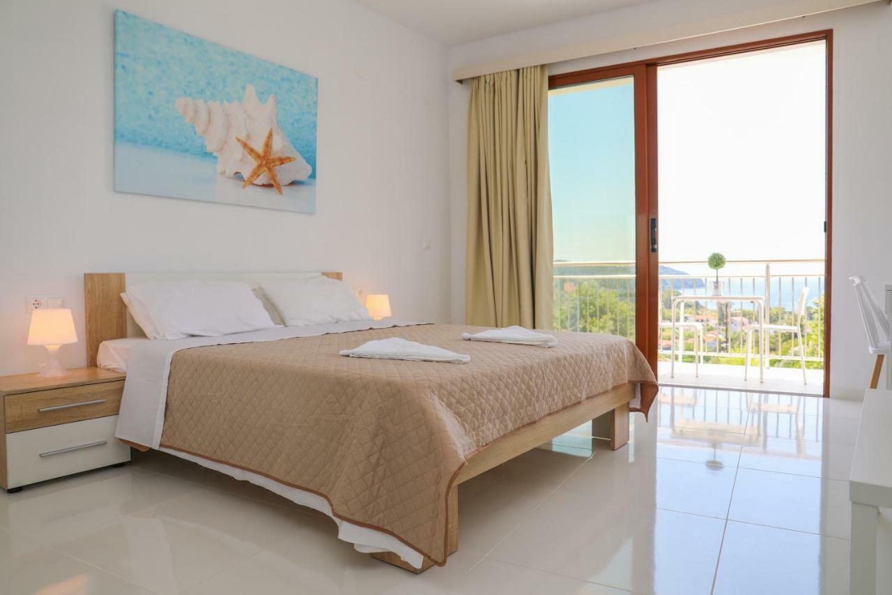 Zorbas Family House Hotel Troulos Ngoại thất bức ảnh