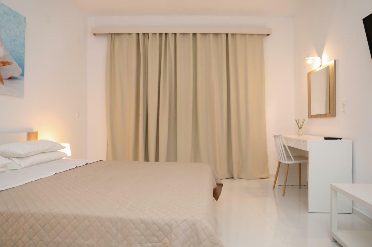 Zorbas Family House Hotel Troulos Ngoại thất bức ảnh