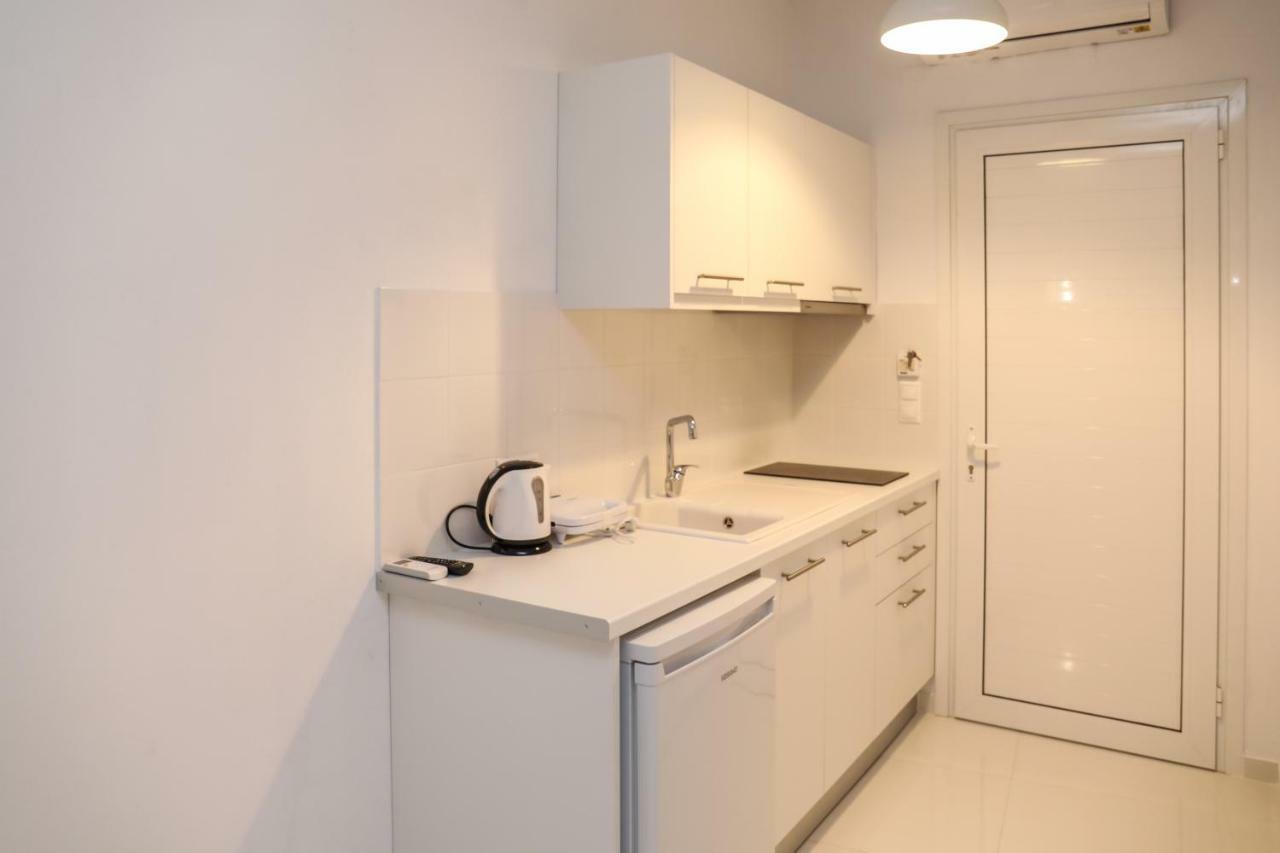 Zorbas Family House Hotel Troulos Ngoại thất bức ảnh