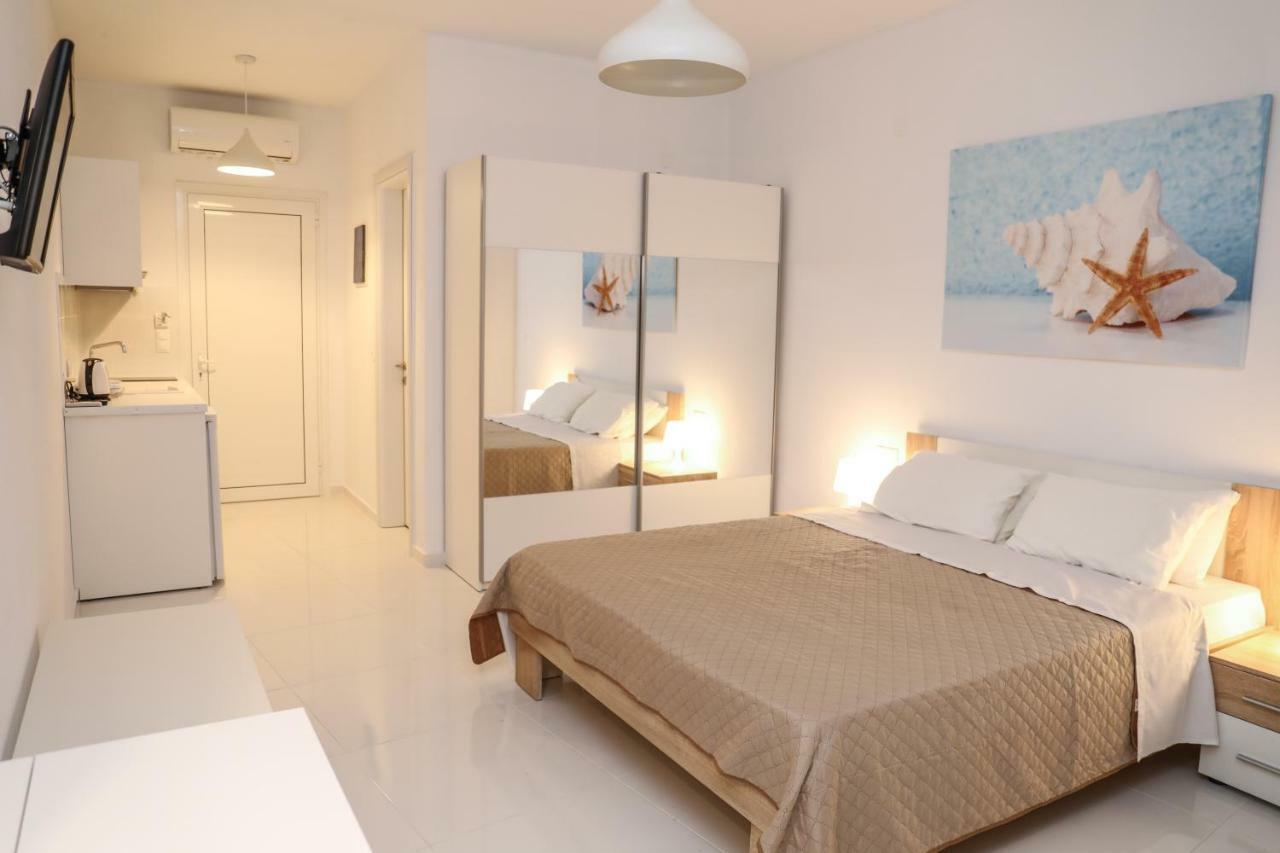 Zorbas Family House Hotel Troulos Ngoại thất bức ảnh