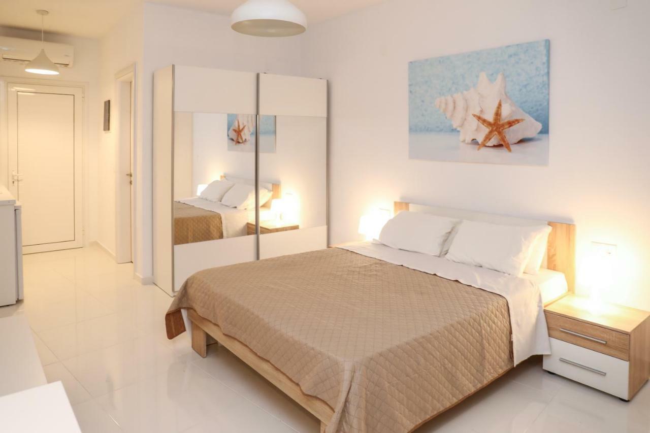 Zorbas Family House Hotel Troulos Ngoại thất bức ảnh